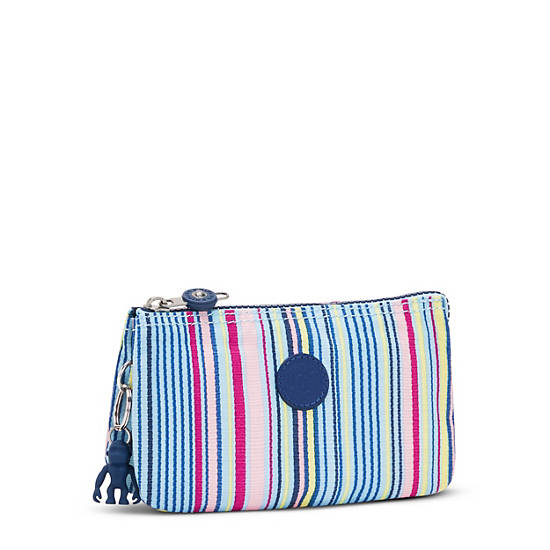 Kipling Creativity Large Printed Pouch Çanta Renkli | TR 1120CT